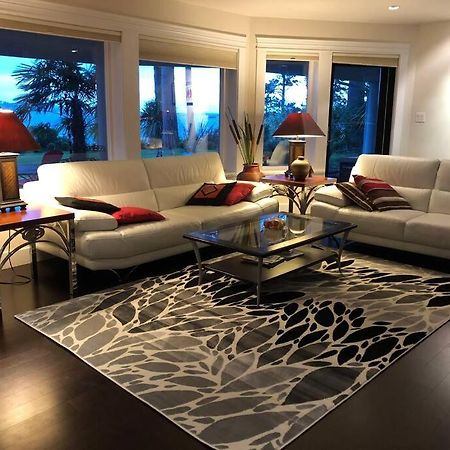 Saanichton Waterfront 2Br Suite With Superb Views Eksteriør billede